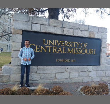 Whizstorm -Ankit Lade - University of Central Missouri